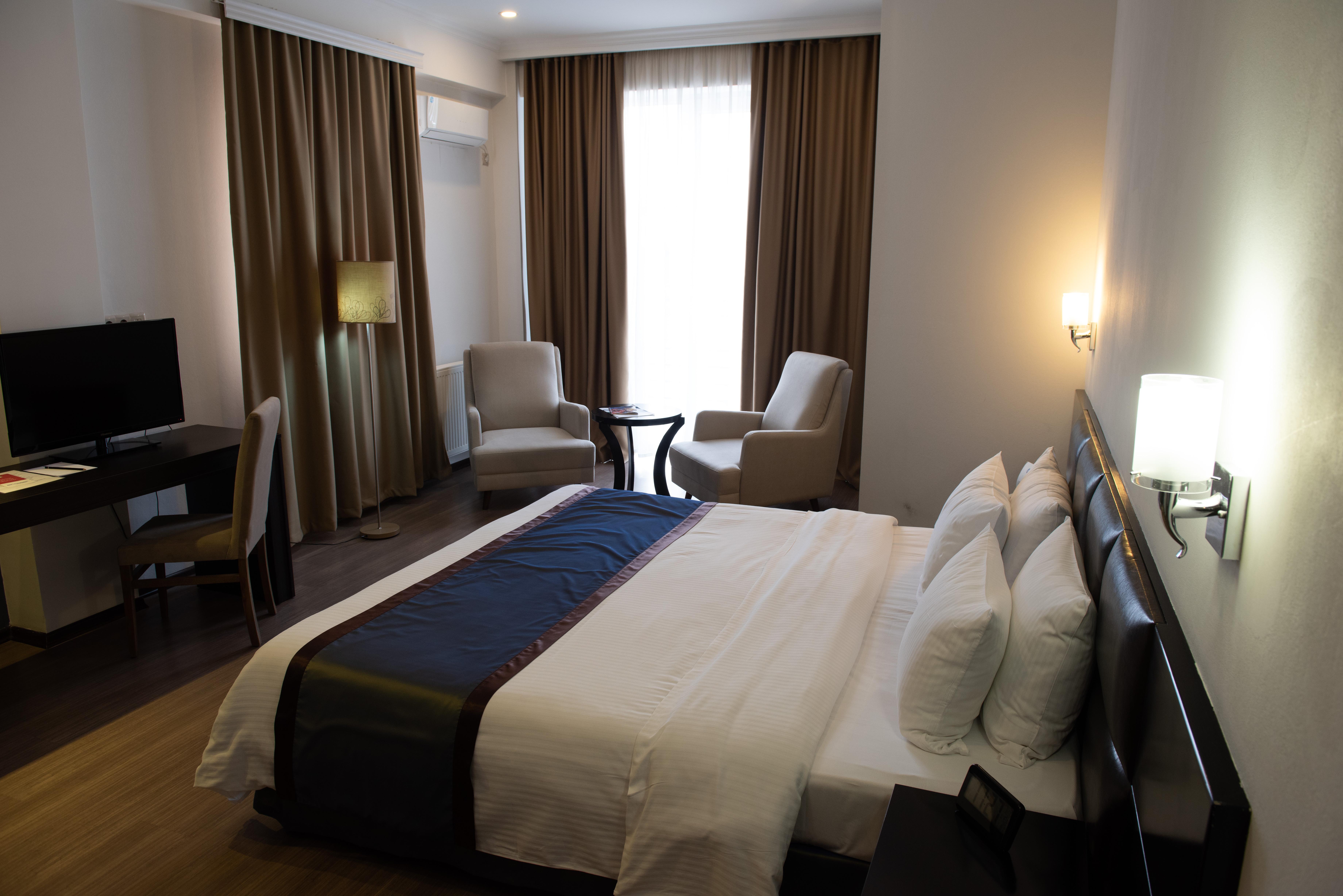 Best Western Tbilisi Art Hotel Extérieur photo