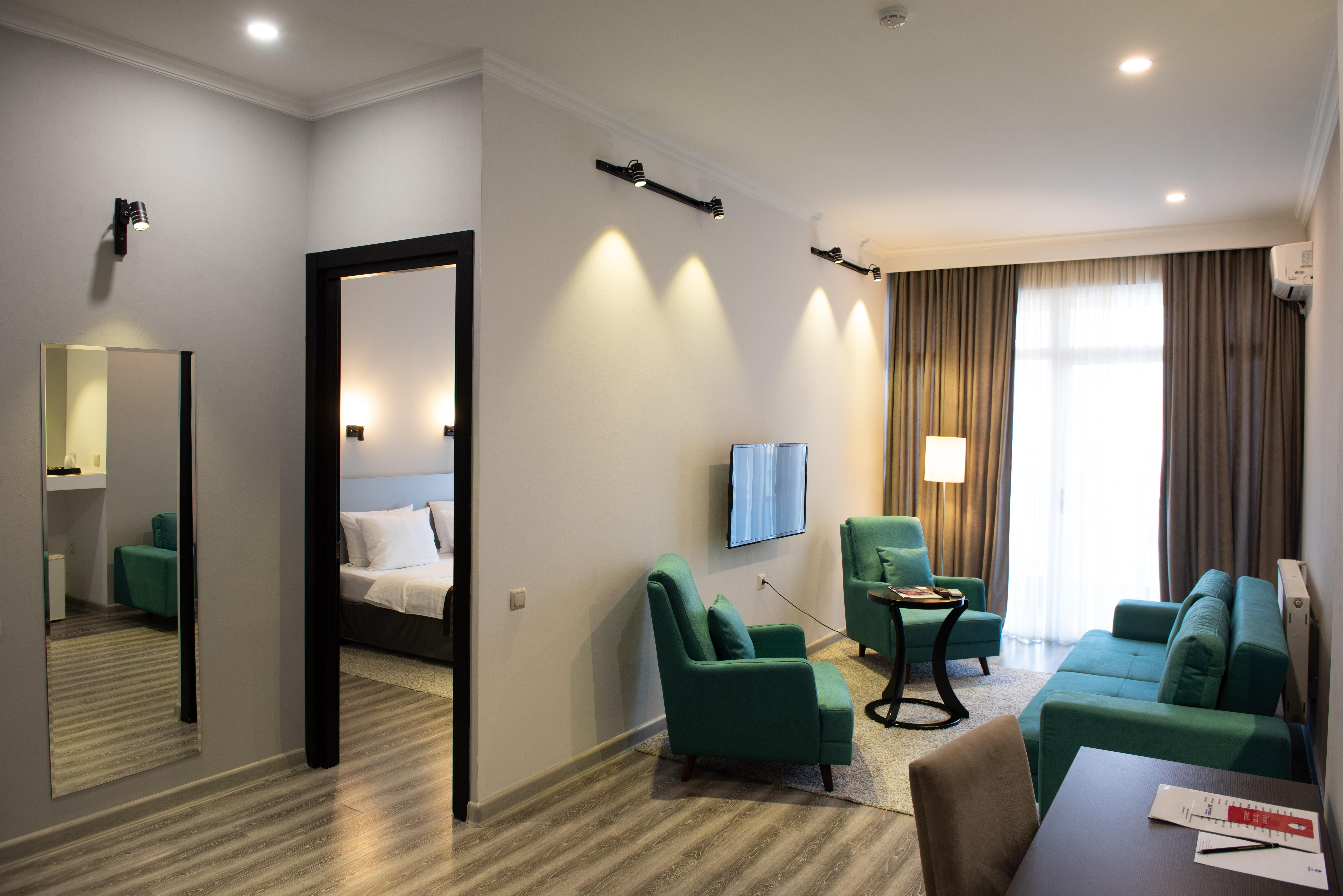 Best Western Tbilisi Art Hotel Extérieur photo