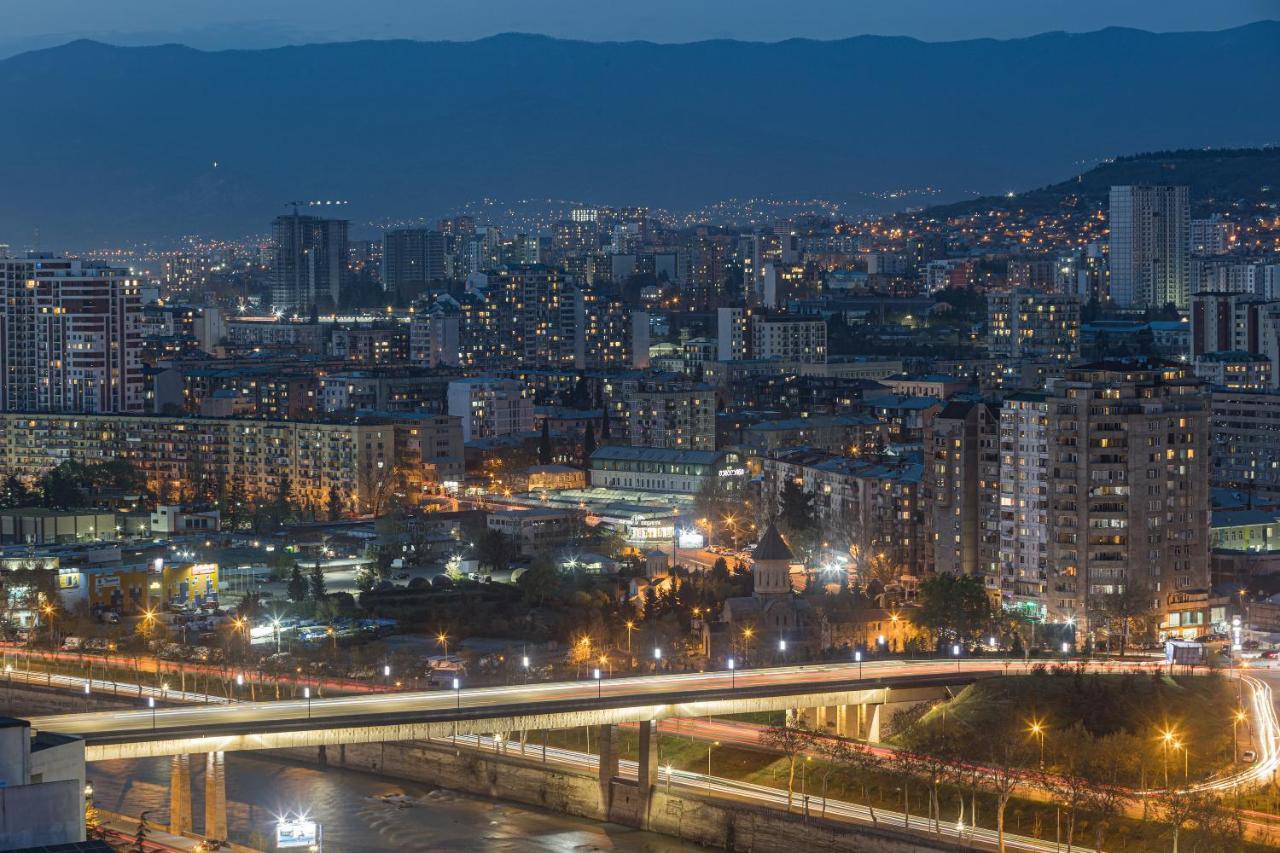 Best Western Tbilisi Art Hotel Extérieur photo