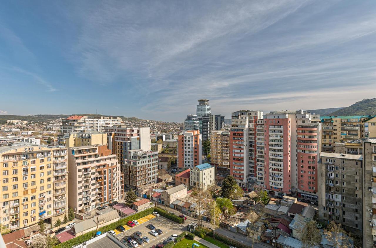 Best Western Tbilisi Art Hotel Extérieur photo