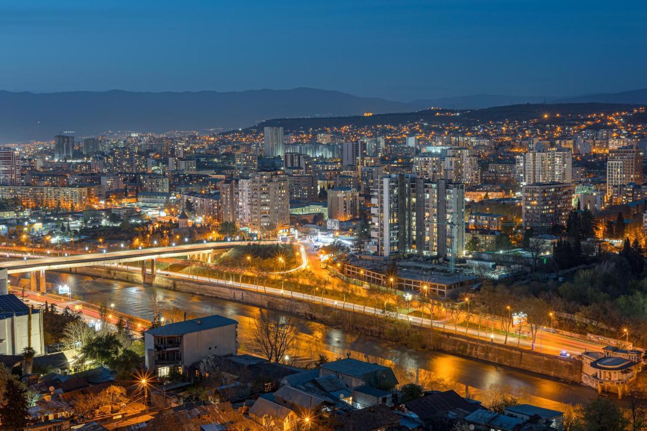 Best Western Tbilisi Art Hotel Extérieur photo