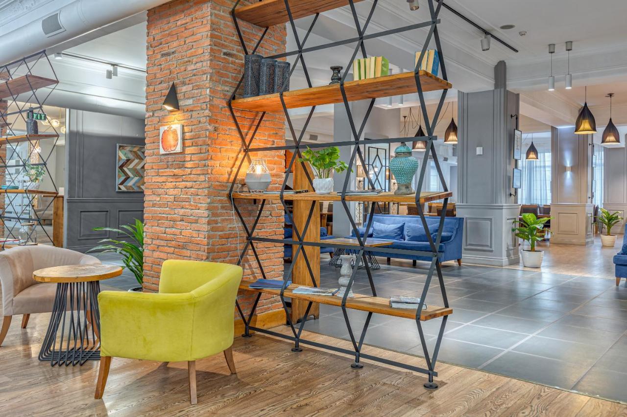Best Western Tbilisi Art Hotel Extérieur photo