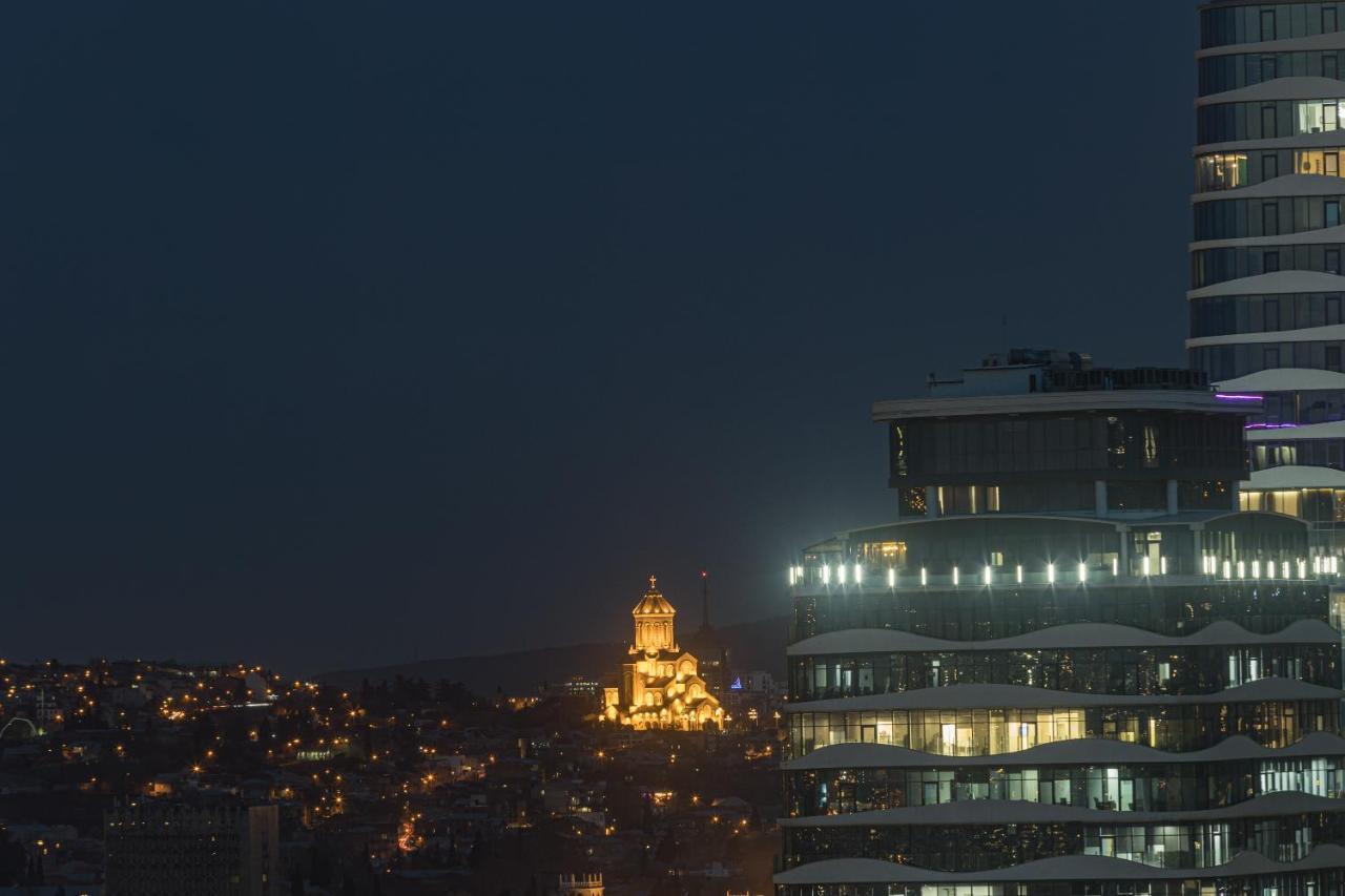 Best Western Tbilisi Art Hotel Extérieur photo