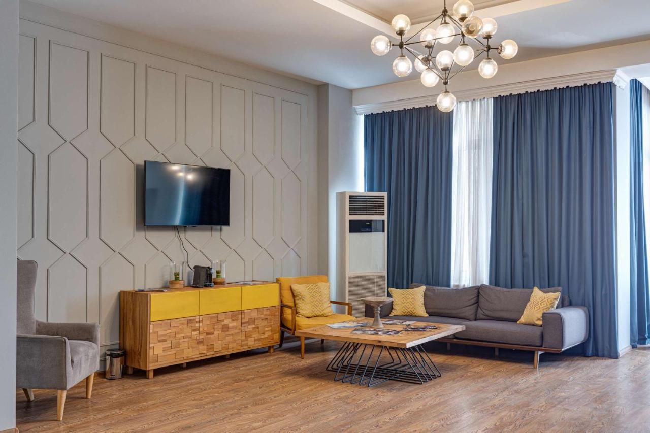 Best Western Tbilisi Art Hotel Extérieur photo