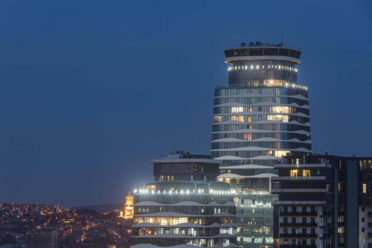 Best Western Tbilisi Art Hotel Extérieur photo