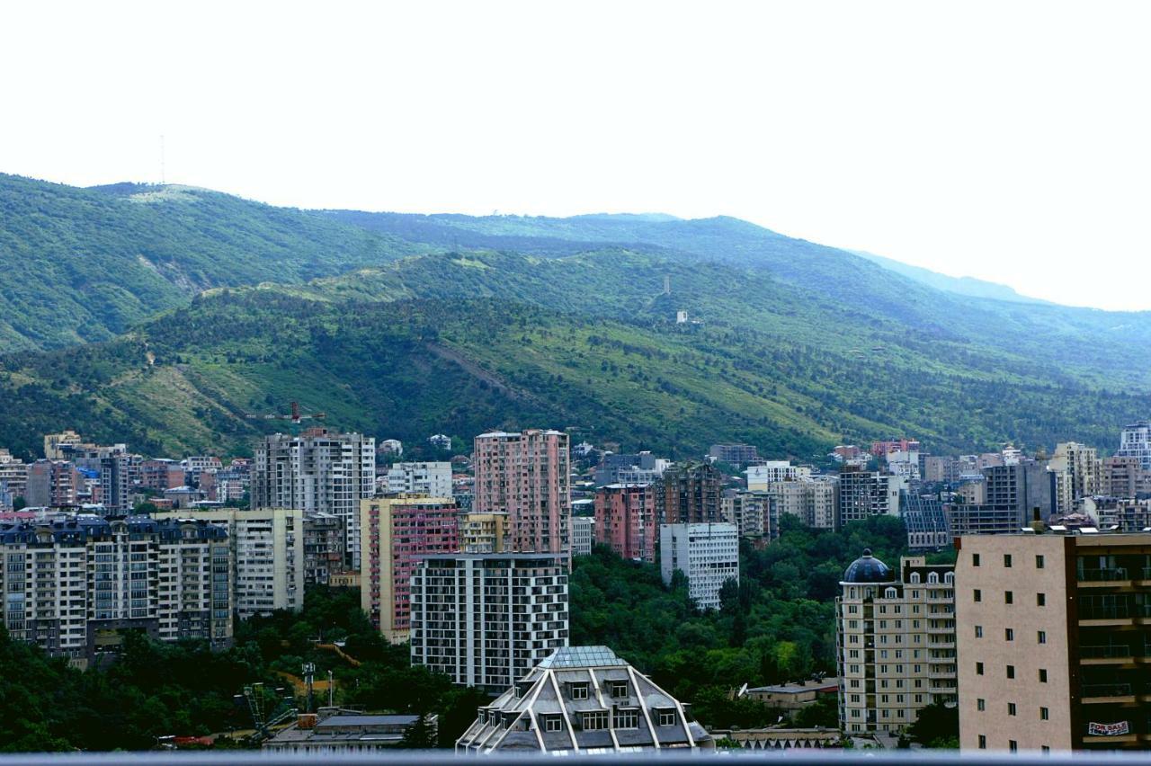 Best Western Tbilisi Art Hotel Extérieur photo