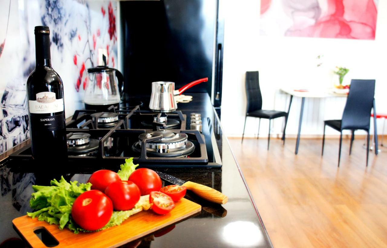 Best Western Tbilisi Art Hotel Extérieur photo