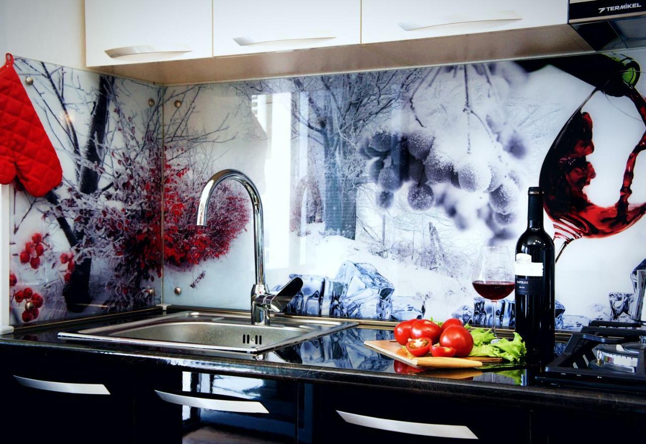 Best Western Tbilisi Art Hotel Extérieur photo